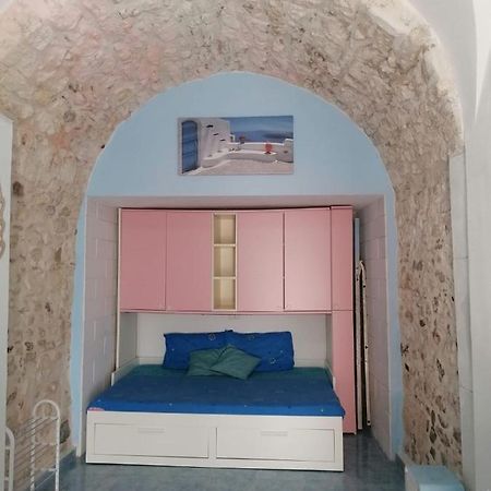 Casa Aurora Centro Storico Appartement Vieste Buitenkant foto