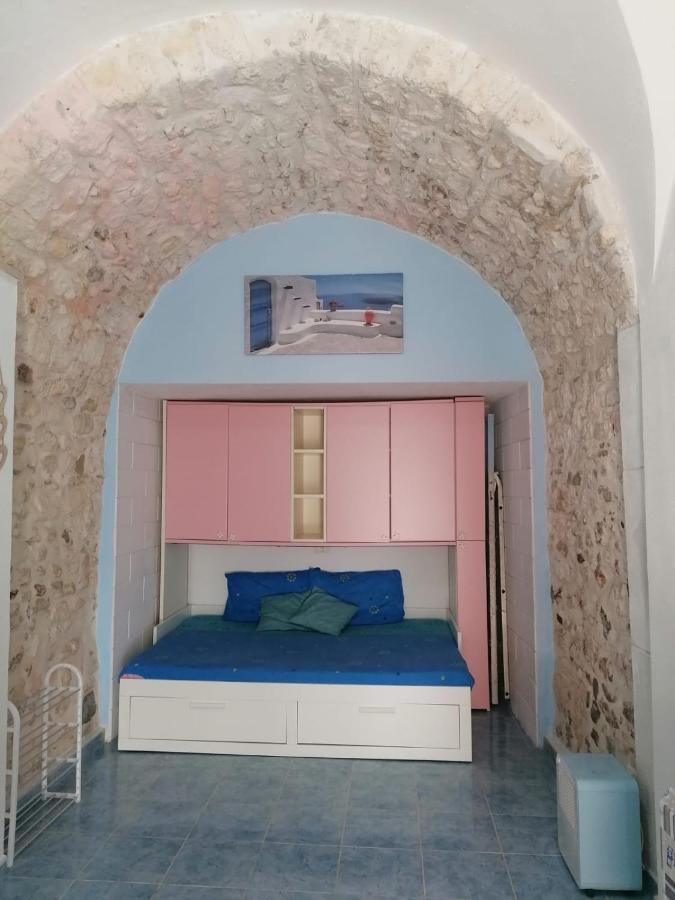 Casa Aurora Centro Storico Appartement Vieste Buitenkant foto