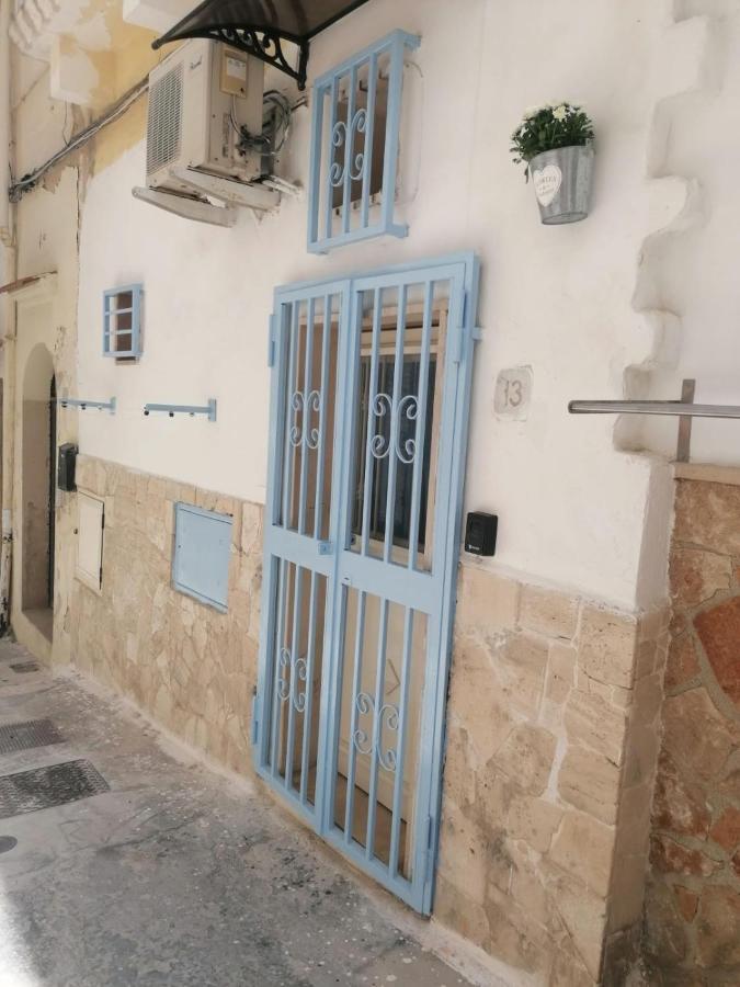 Casa Aurora Centro Storico Appartement Vieste Buitenkant foto